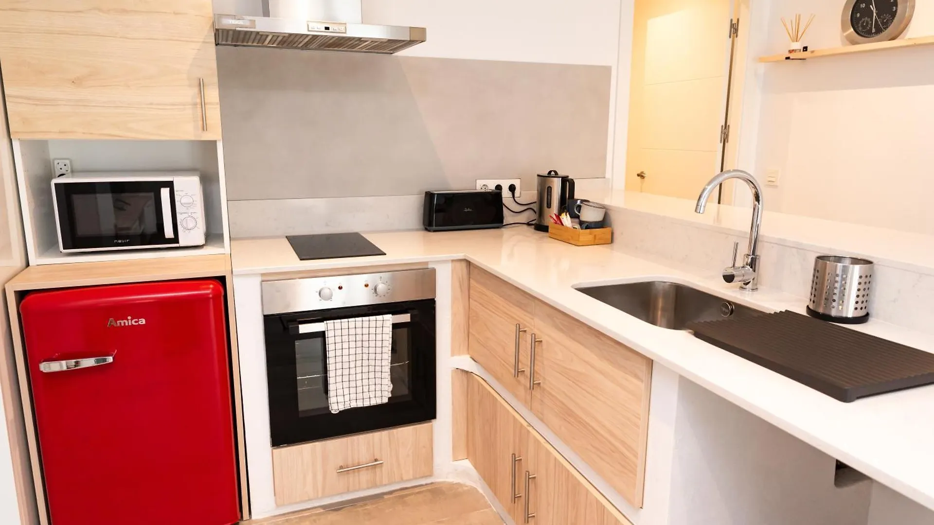 דירה גרנדה Centrico Y Acogedor Apartamento ספרד