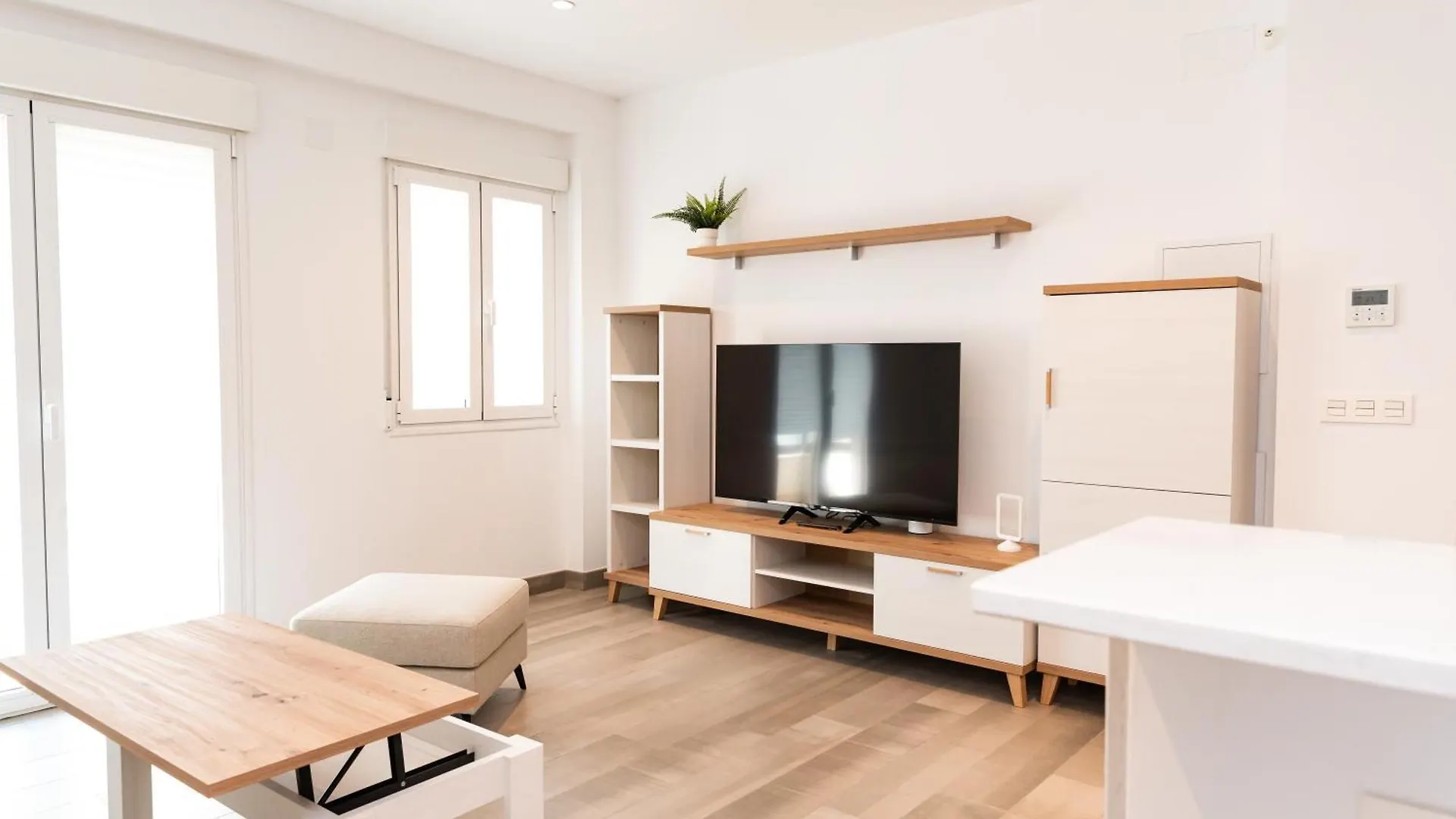 גרנדה Centrico Y Acogedor Apartamento
