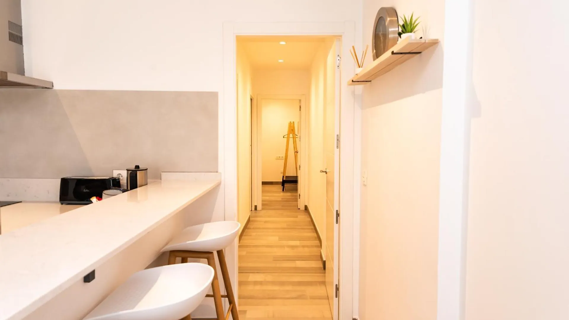 דירה גרנדה Centrico Y Acogedor Apartamento ספרד