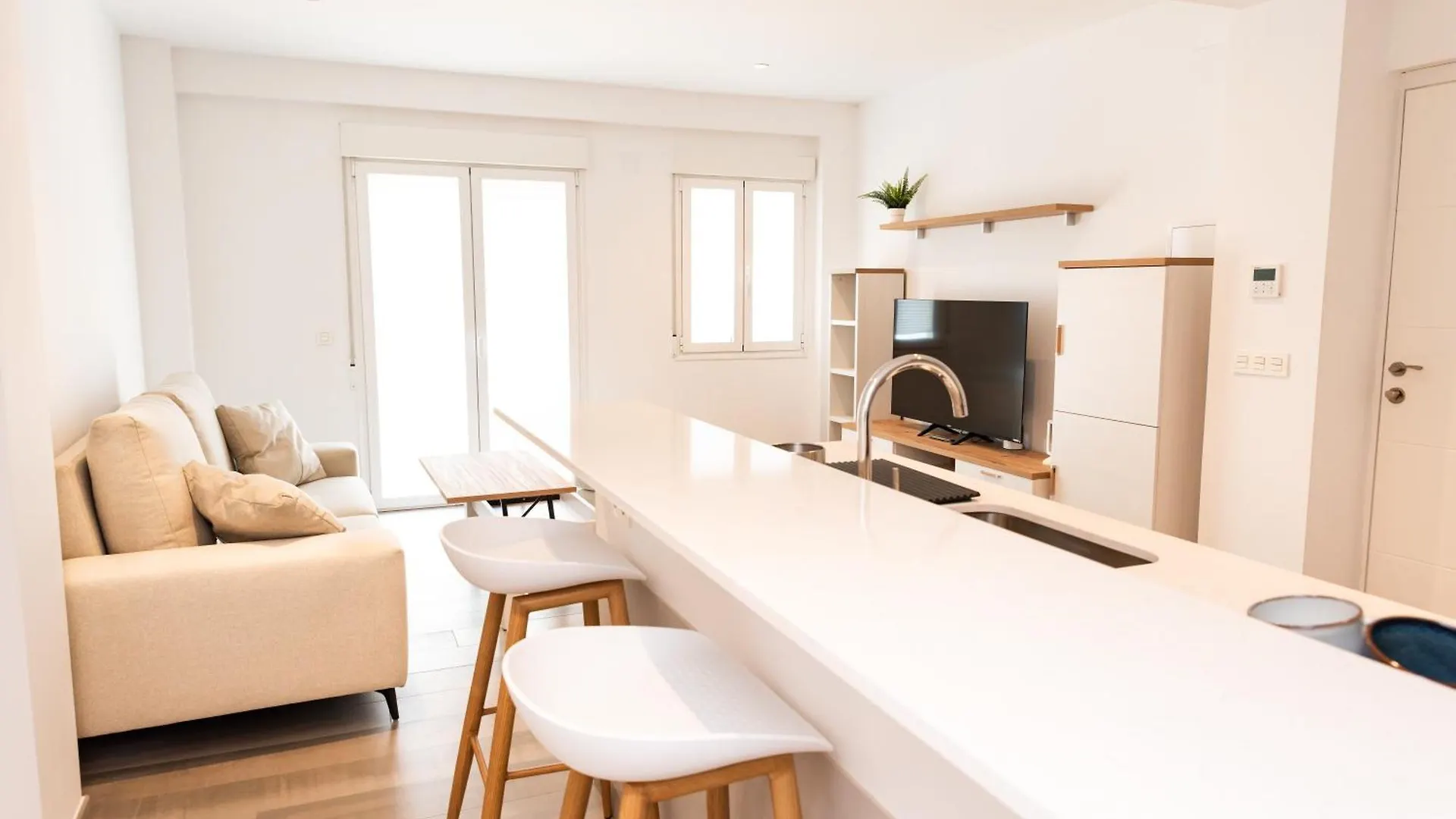 דירה גרנדה Centrico Y Acogedor Apartamento