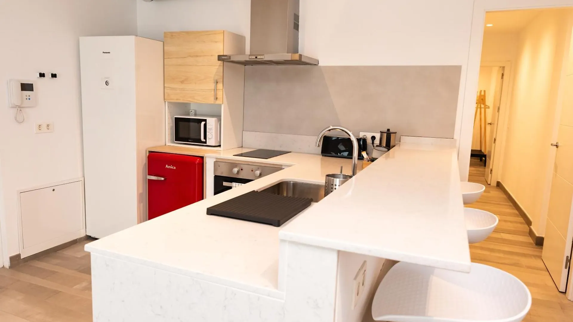 דירה גרנדה Centrico Y Acogedor Apartamento