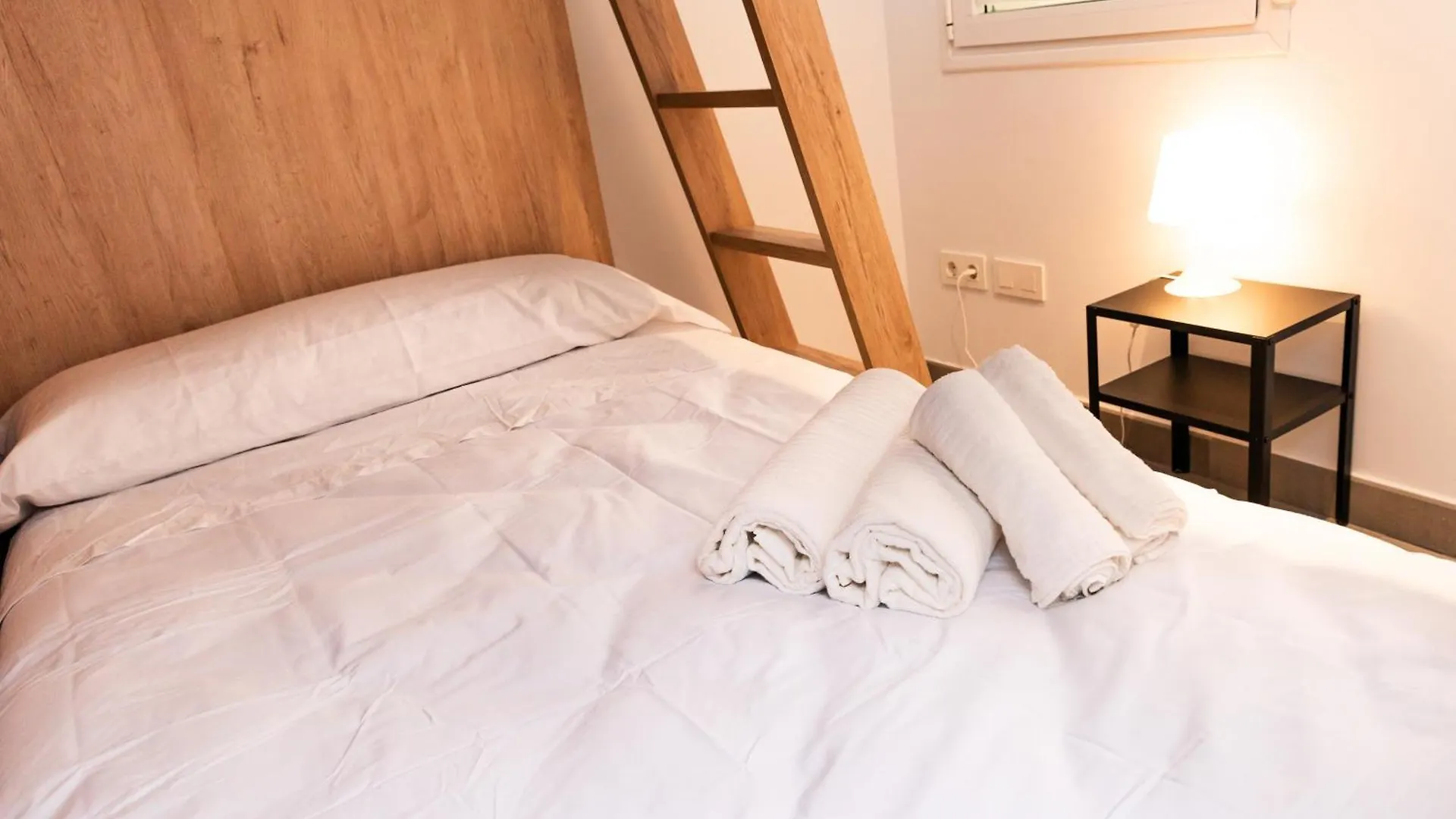 גרנדה Centrico Y Acogedor Apartamento ספרד