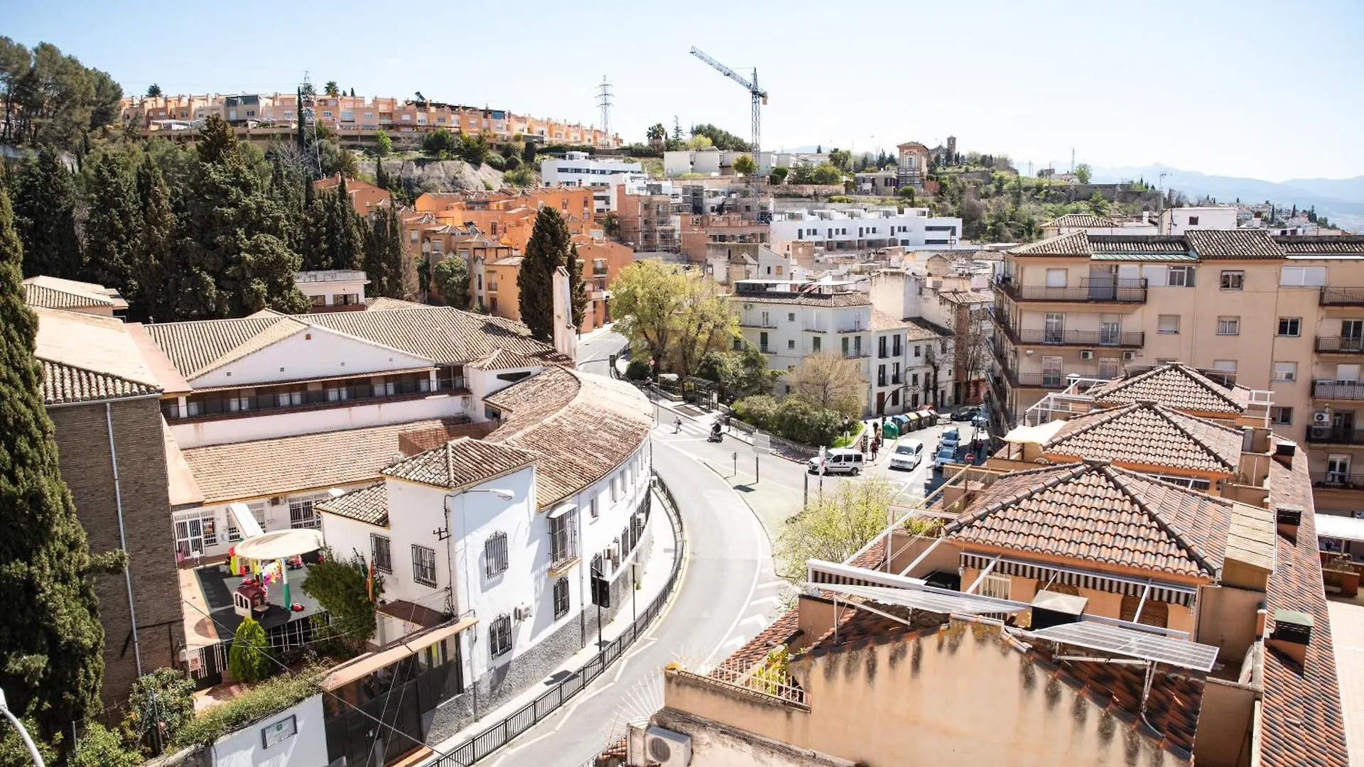 Centrico Y Acogedor Apartamento Granada