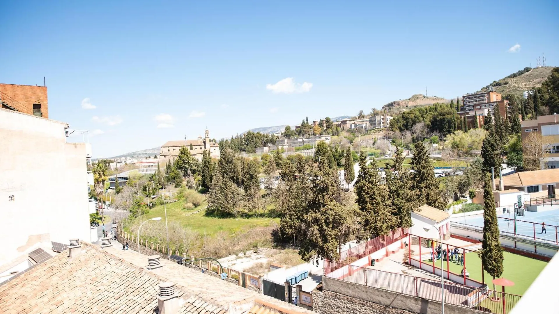 Centrico Y Acogedor Apartamento Granada Espanha