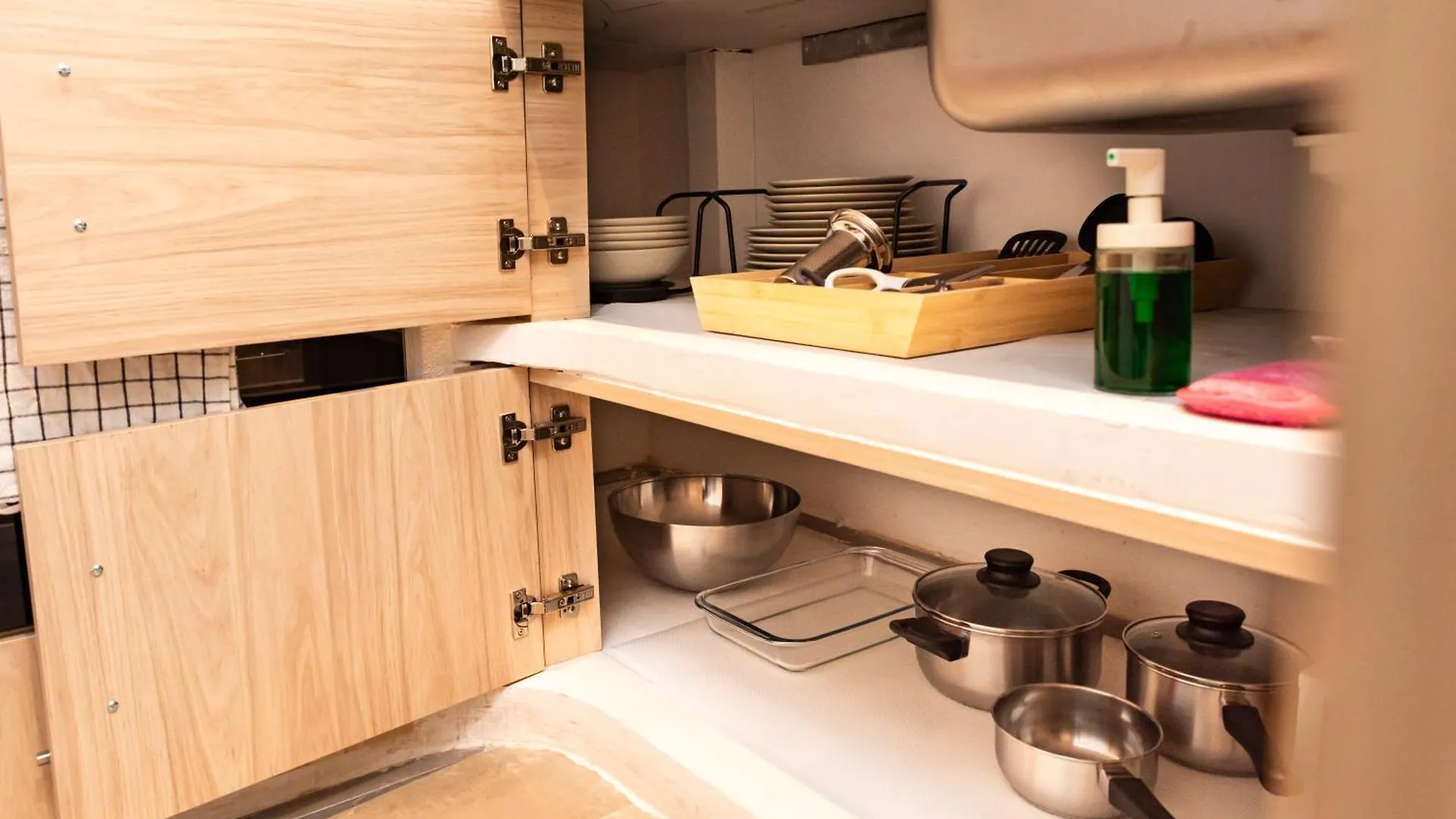 גרנדה Centrico Y Acogedor Apartamento דירה
