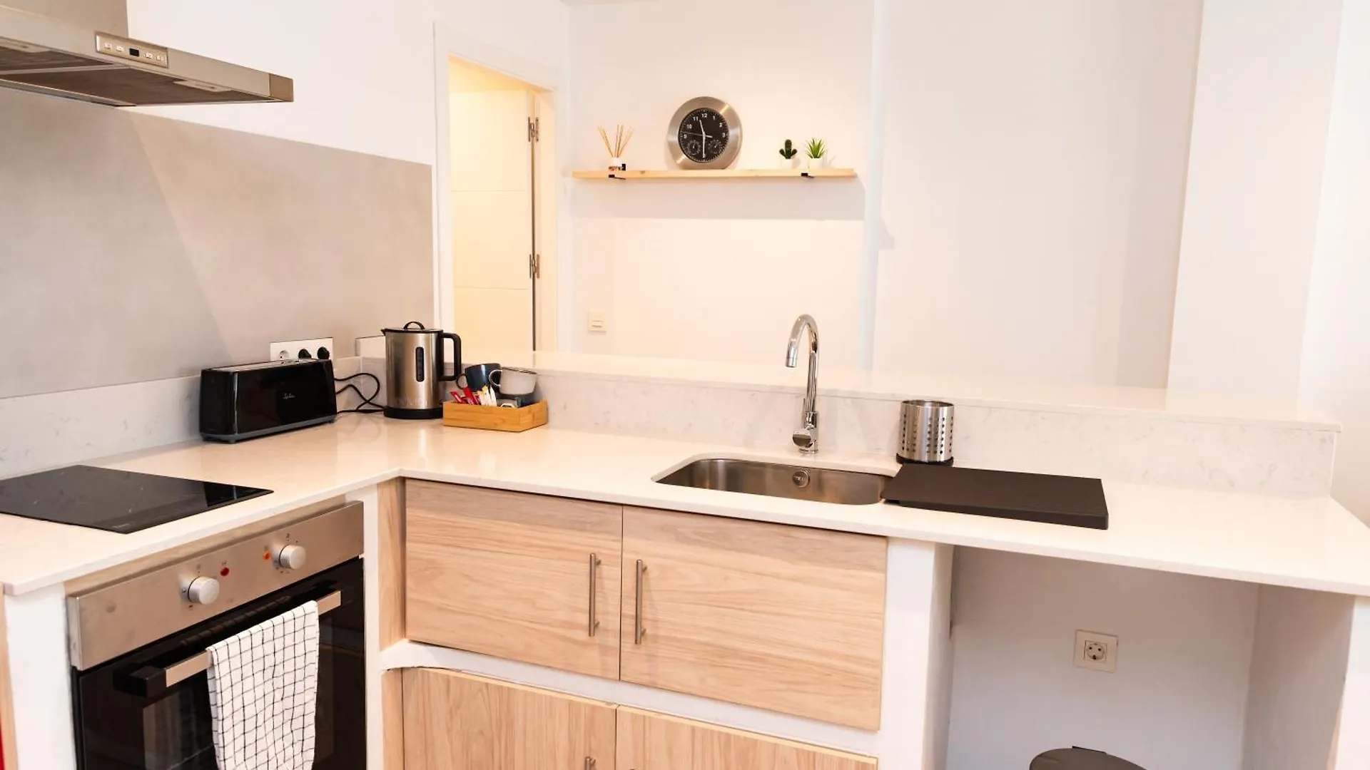 גרנדה Centrico Y Acogedor Apartamento 0*,  ספרד