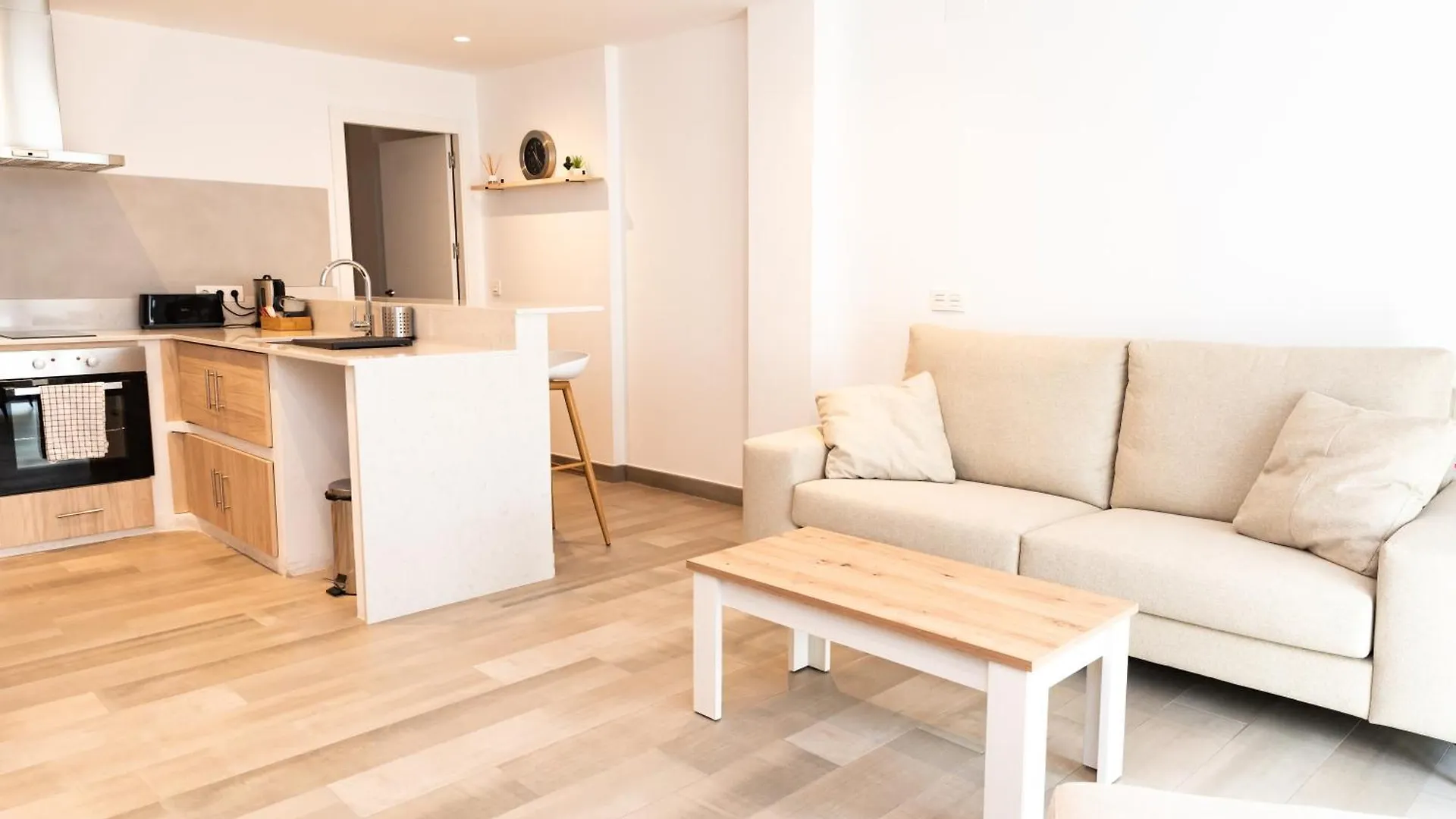 Apartment Centrico Y Acogedor Apartamento Granada Spanien