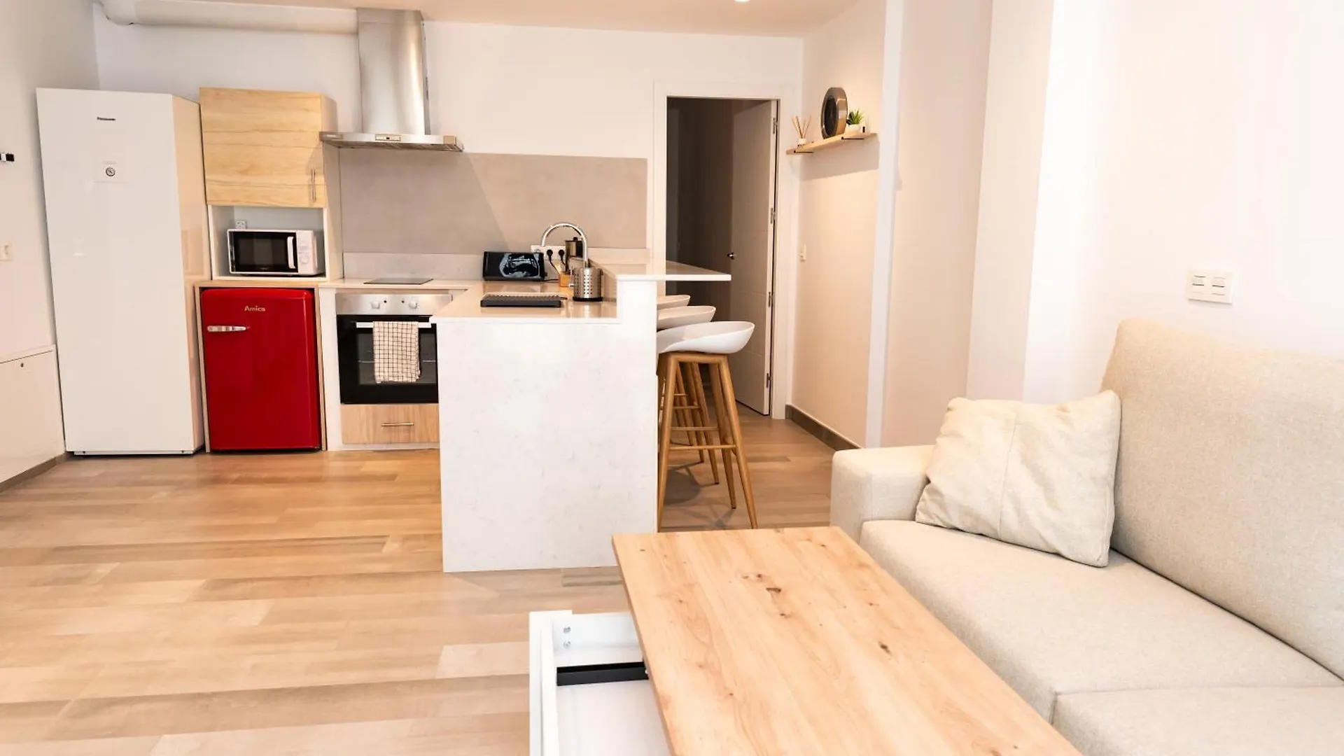 Apartment Centrico Y Acogedor Apartamento Granada