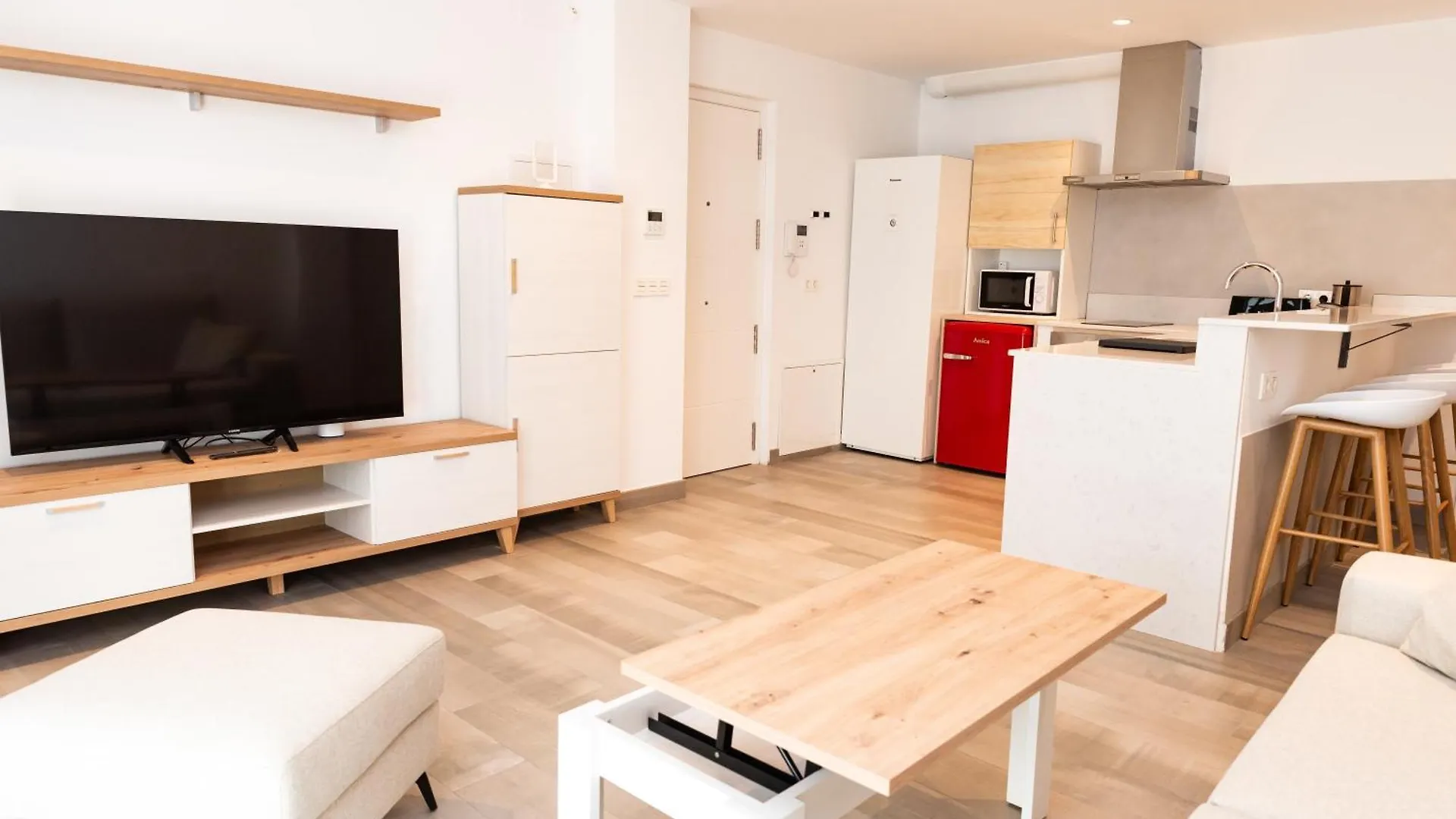 Centrico Y Acogedor Apartamento location