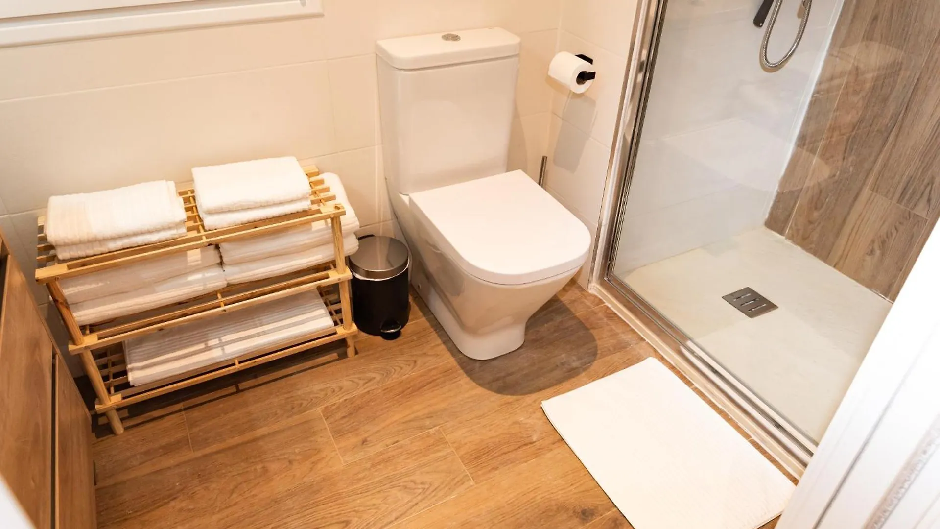Apartment Centrico Y Acogedor Apartamento Granada Spanien