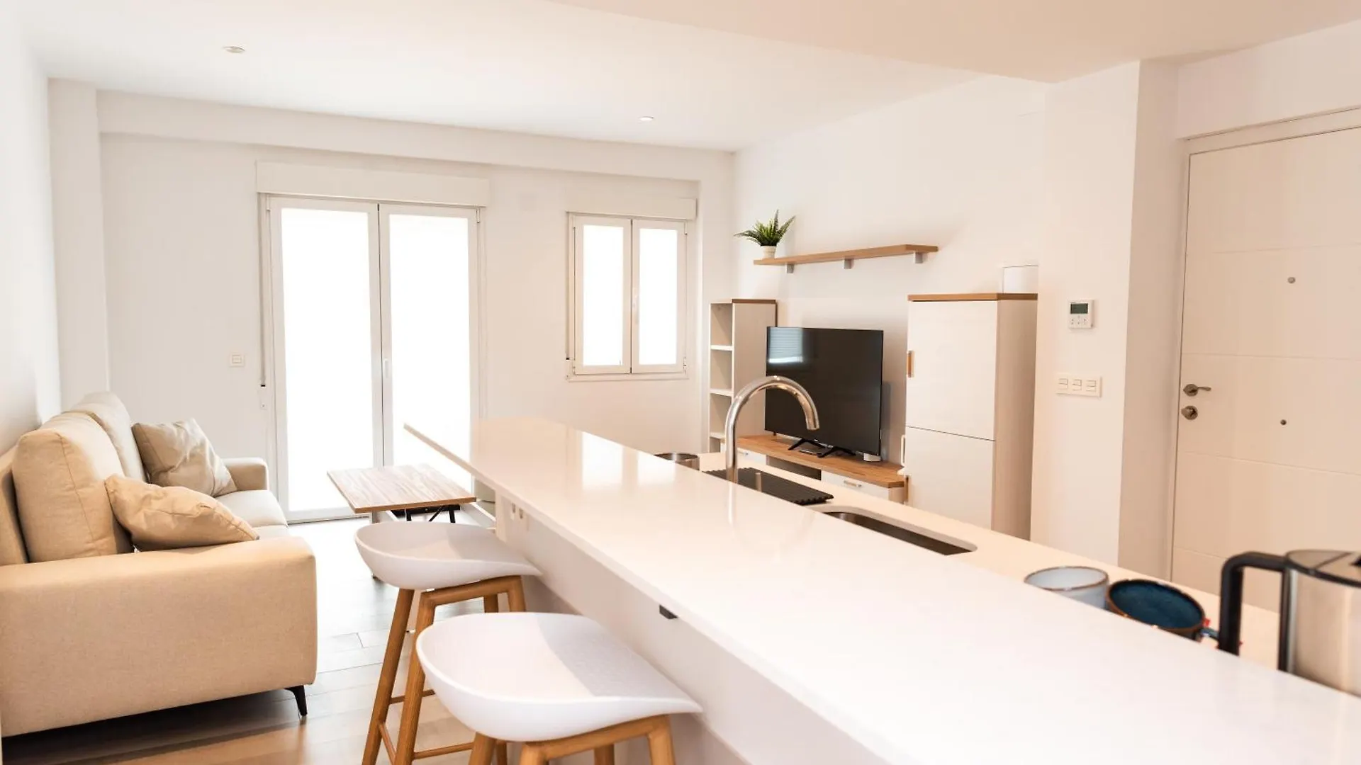 Centrico Y Acogedor Apartamento Granada Apartment